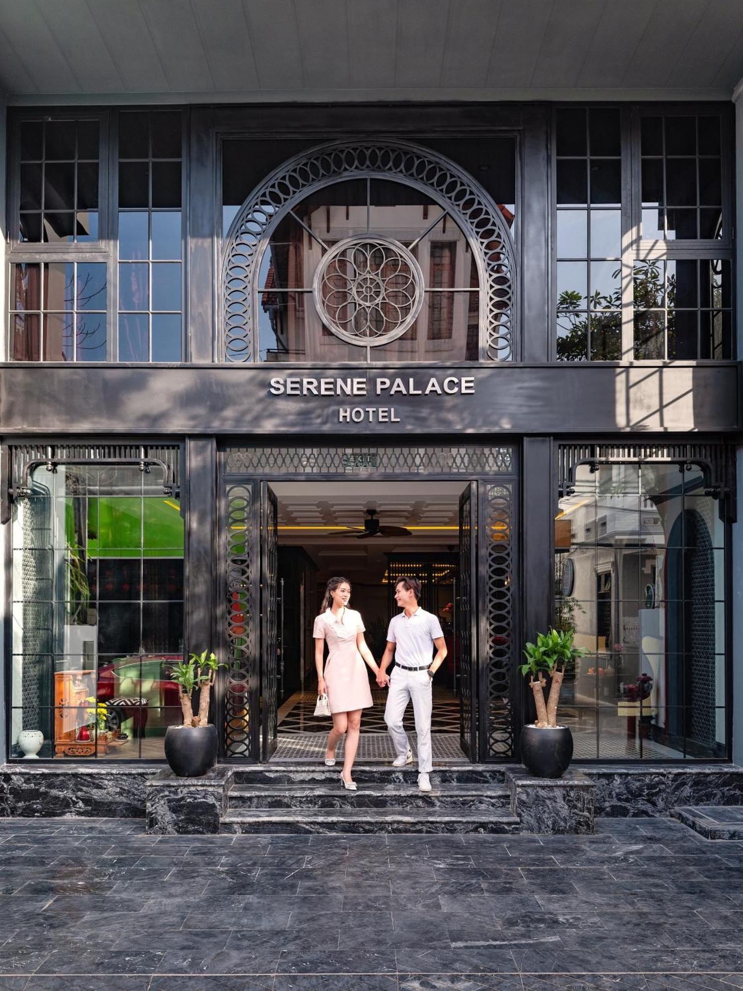 Hue Serene Palace Hotel מראה חיצוני תמונה